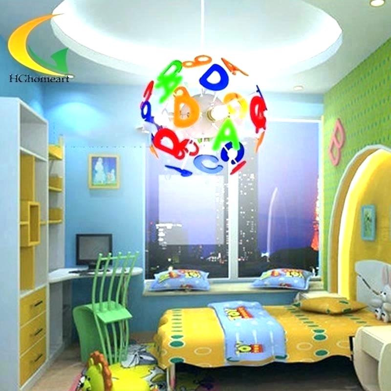طراحی مناسب نورپردازی برای اتاق کودک و نوجوان